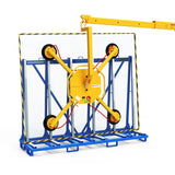 Aardwolf ARGL-500 DC Powered Vacuum Glass Lifter