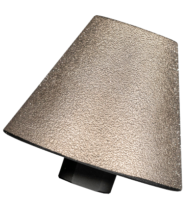 Cyclone Diamond Cone, 100 Grit, 5/8-11 Thread