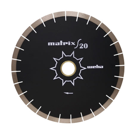 Weha USA Matrix S20 Bridge Saw Blade