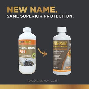 DRY-TREAT - Stain-Proof Plus - Premium Countertop/Dense Impregnating Sealer - 16OZ - Dynamic Stone Tools
