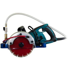 Blue Ripper Jr™ Rail Saw (Motor(s) Pre-installed) - Dynamic Stone Tools