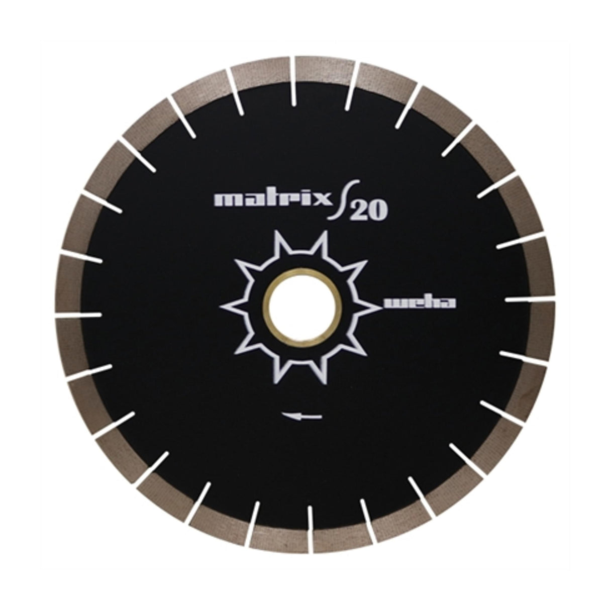 Weha USA Matrix S20 Bridge Saw Blade