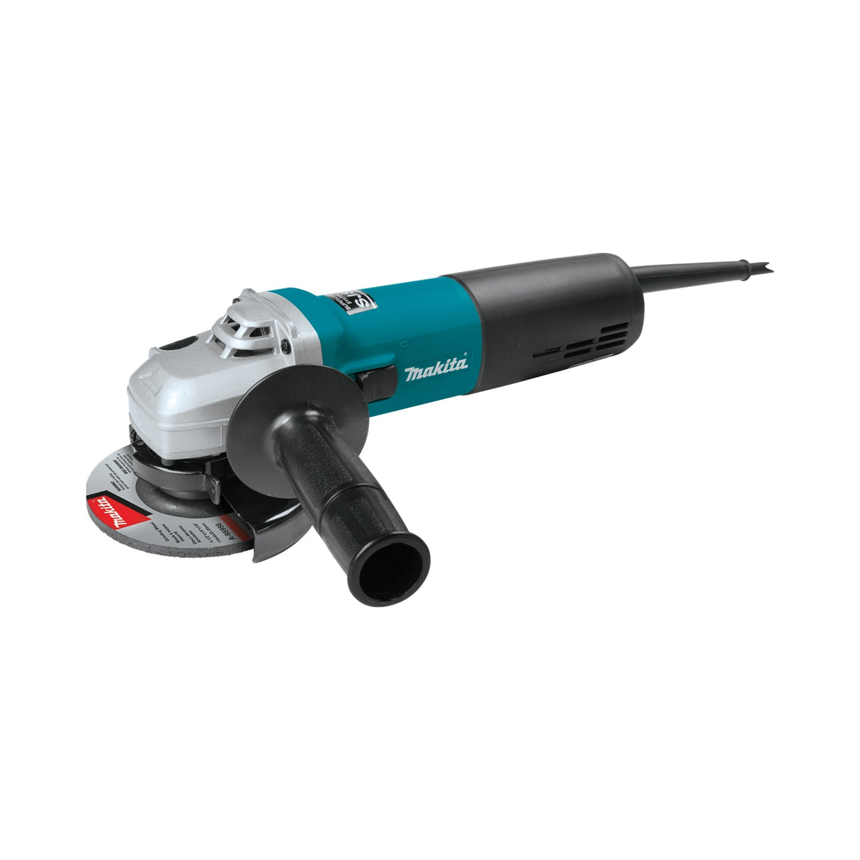 Makita SJS High-Power Angle Grinder