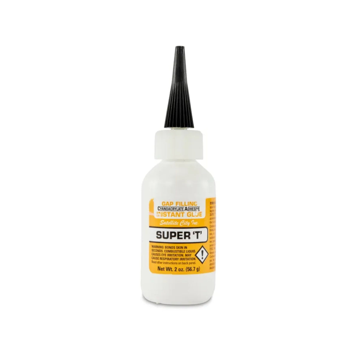 Hot Stuff Super Instant CA Glues 2oz (thin,medium,thick) - Dynamic Stone Tools