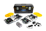 Omni Cubed - Pro Stealth Seamerâ¢ Auto — product image