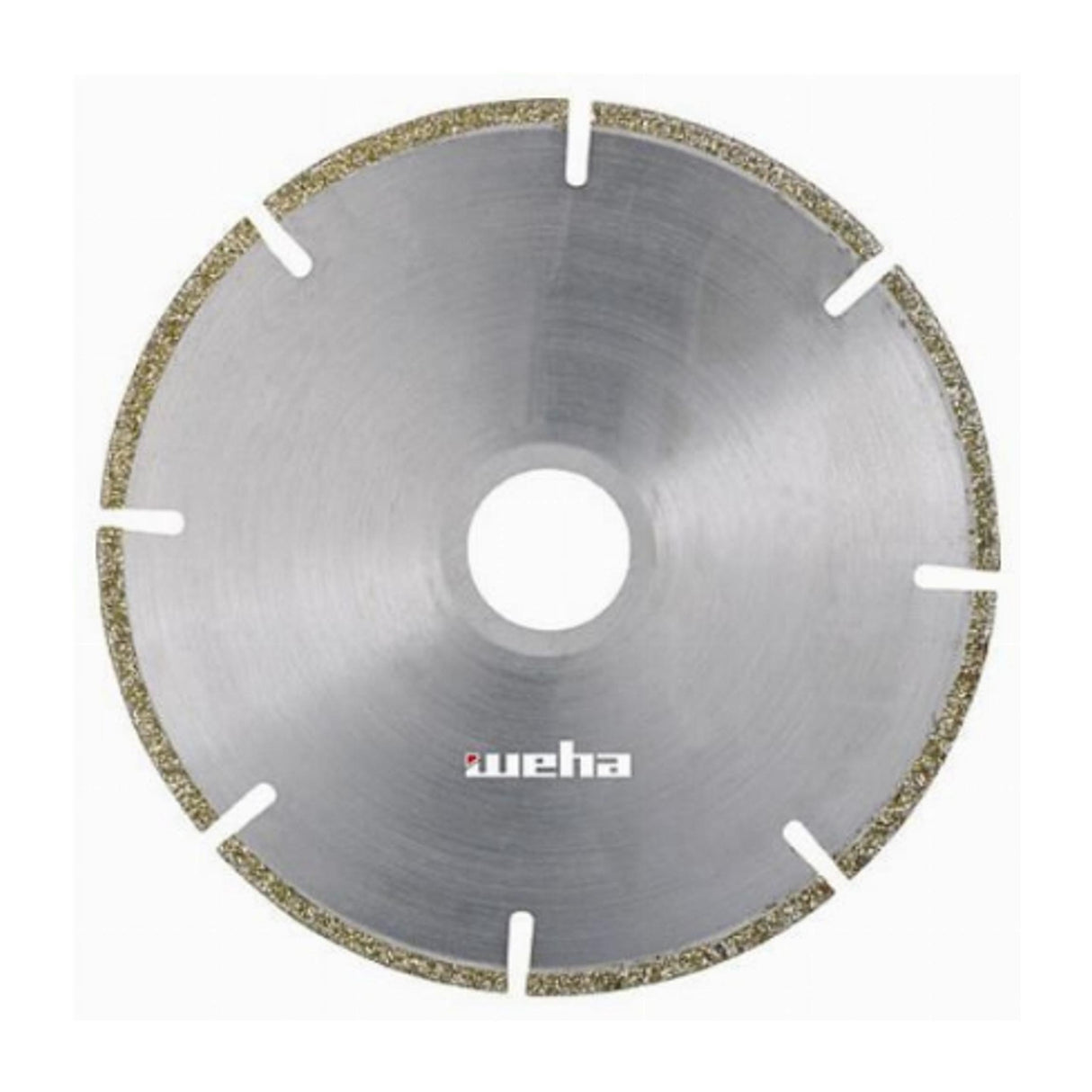 Weha USA Orange Tiger 16" x 20mm Bridge Saw Blade