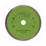 Weha USA Xubi Continuous Rim Blade with 20mm Arbor