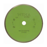 Weha USA Xubi Continuous Rim Blade with 20mm Arbor