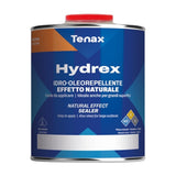 Tenax Hydrex Natural Effect Sealer  Water & Oil Resistant for Granite, Marble, and Natural Stone, Indoor/Outdoor Use