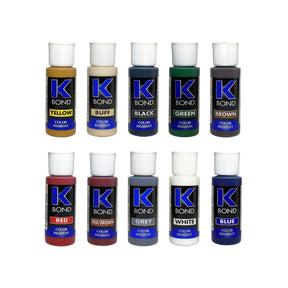 K-Bond Color Pigments - Dynamic Stone Tools