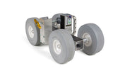 Omni Cubed Pro-Dolly HD2 for Stone Slab Transport and Handling