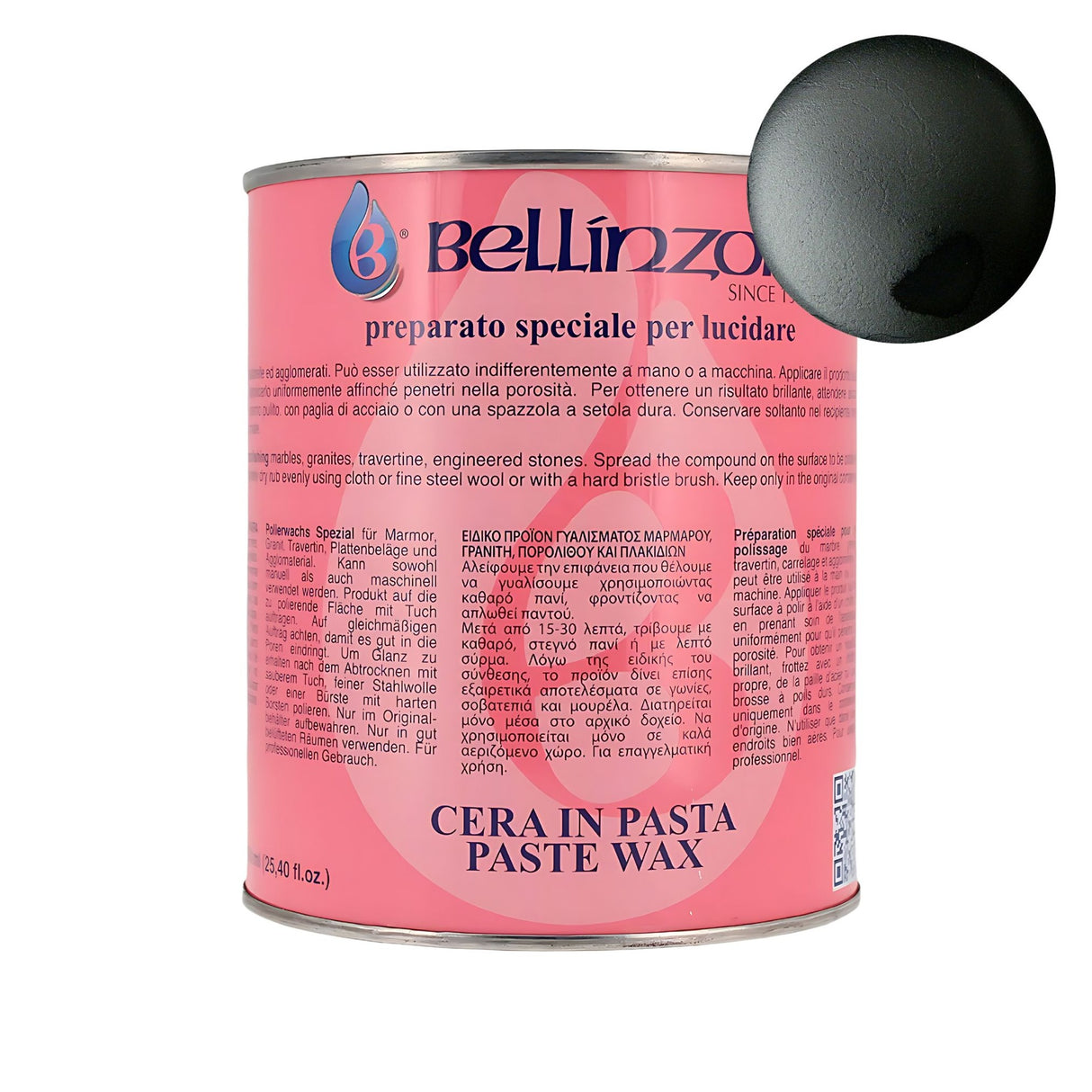 Bellinzoni Cera in Pasta Wax