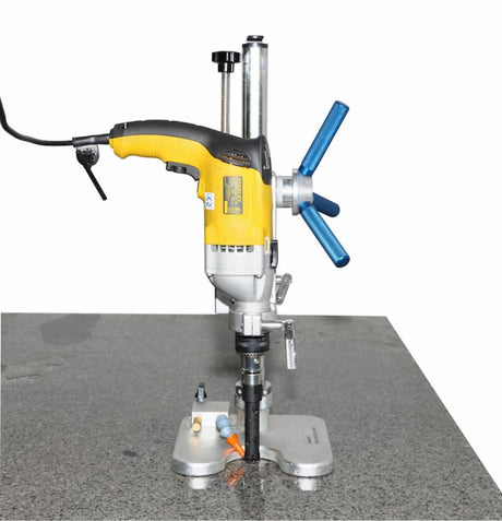 Aardwolf DSA07 Drill Stand with Vacuum Base