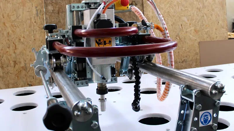 Achilli TOP Manual Working Center
