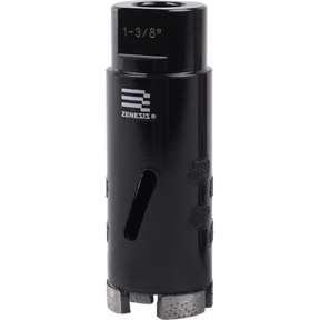 Zenesis - ZDGUL Core Bit - For Granite & Engineered Stones - 8mm - Dry/ Wet - Dynamic Stone Tools