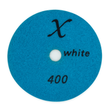 X Wet Polishing Pad with White Resin (XW-Series)