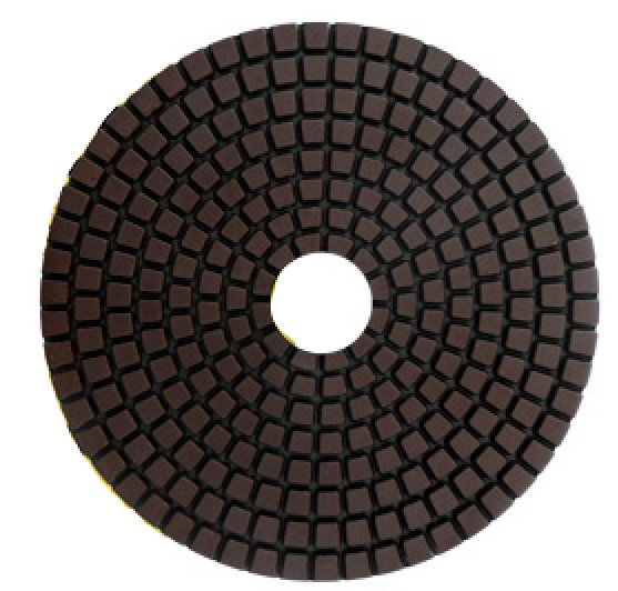 CYCLONE R SERIES POLISHING PAD