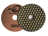 Cyclone 4" Hexa Dry Pad