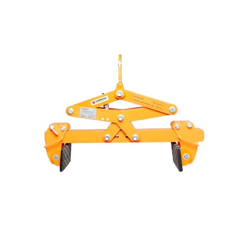 Aardwolf AVBC-600 Versa Block Clamp - Dynamic Stone Tools