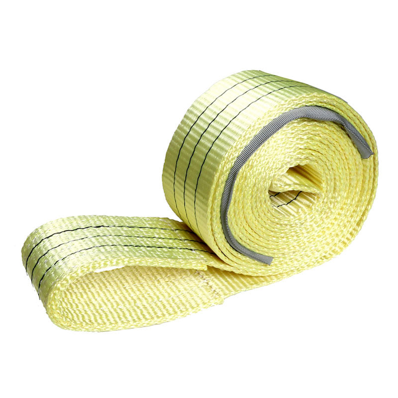 Aardwolf CLS Endless Webbing Slings - 118", 100% High-Tenacity Polyester