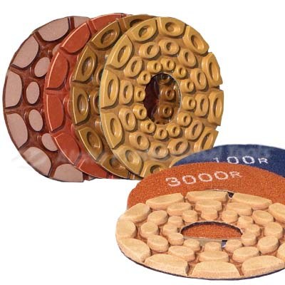 Alpha Twincur GEM-V Polishing Pad