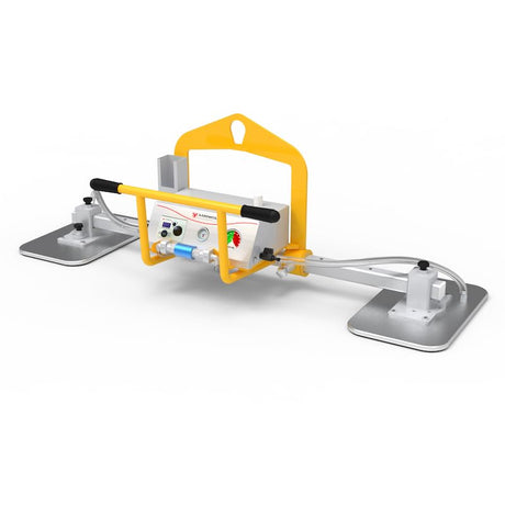 Aardwolf AVLM2 Double Pad Vacuum Lifter - Dynamic Stone Tools