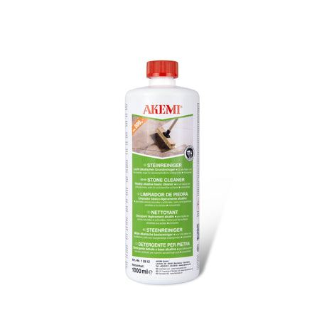 Akemi Stone Cleaner 1L - Concentrated Alkaline Cleaning agent - Dynamic Stone Tools