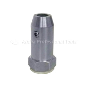 Alpha 10mm to 5/8"-11 Adapter for Electroplated Drill Bits