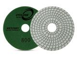 Cyclone 4'' Ultra Wet/Dry Polishing Pad