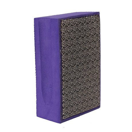 Baumesser Hand PAD diamond sponge detail