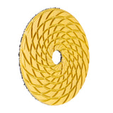 DiStar CoolPAD 4" Polishing Pad for Ceramic & Porcelain – Dry Grinding Diamond Disc