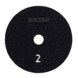 DiStar CoolPAD 4" Polishing Pad for Ceramic & Porcelain – Dry Grinding Diamond Disc