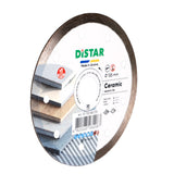 DiStar Ceramic 4.5"–5" Diamond Blade – High-Performance Tile Cutting for Ceramic & Porcelain Gres