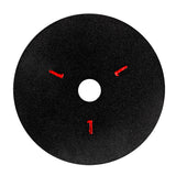 Fixing Plate 100 mm  Secure Mounting Plate for Angle Grinder Accessories