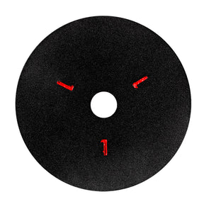 Fixing Plate 100 mm  Secure Mounting Plate for Angle Grinder Accessories