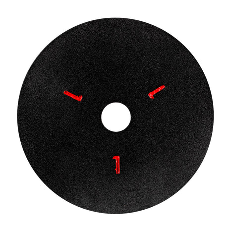 Fixing Plate 100 mm  Secure Mounting Plate for Angle Grinder Accessories