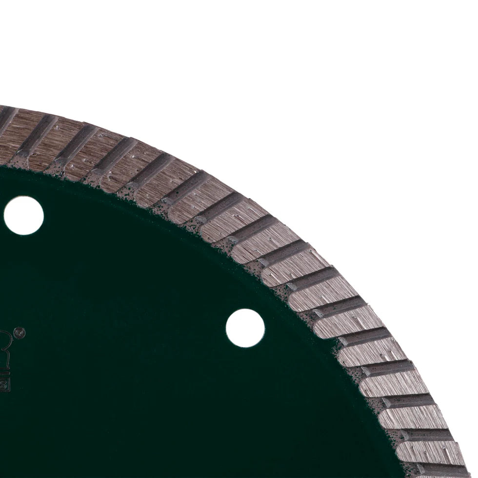 DiStar 7" Gabbro Turbo Diamond Blade | Professional Granite Cutting Disc