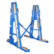 Aardwolf FAF2100 Folding A-Frame for Stone Slab Storage