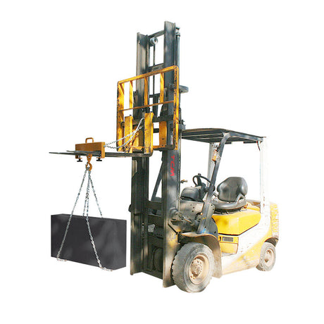 Aardwolf FHADF2 Double Forklift Attachment