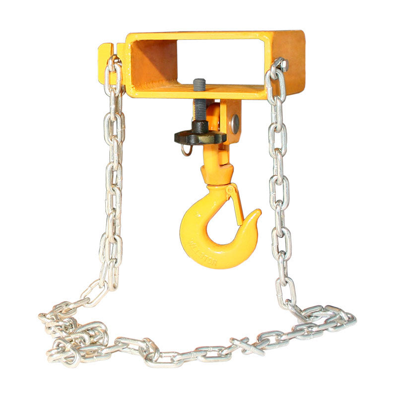 Aardwolf  Single Fork Hook Attachment FHASF1 (1500kg / 3307lb)