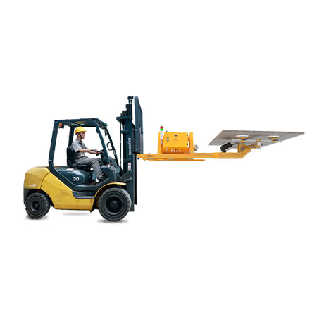ABACO FORKLIFT POWER VACUUM LIFTER - AFPVL300 — close-up