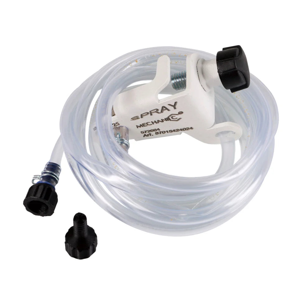 Mechanic Water Supply System Spray 4.5-5 for Angle Grinders  Clean, Chip-Free Wet Cutting
