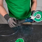 Mechanic Water Supply System Spray 4.5-5 for Angle Grinders  Clean, Chip-Free Wet Cutting - additional view