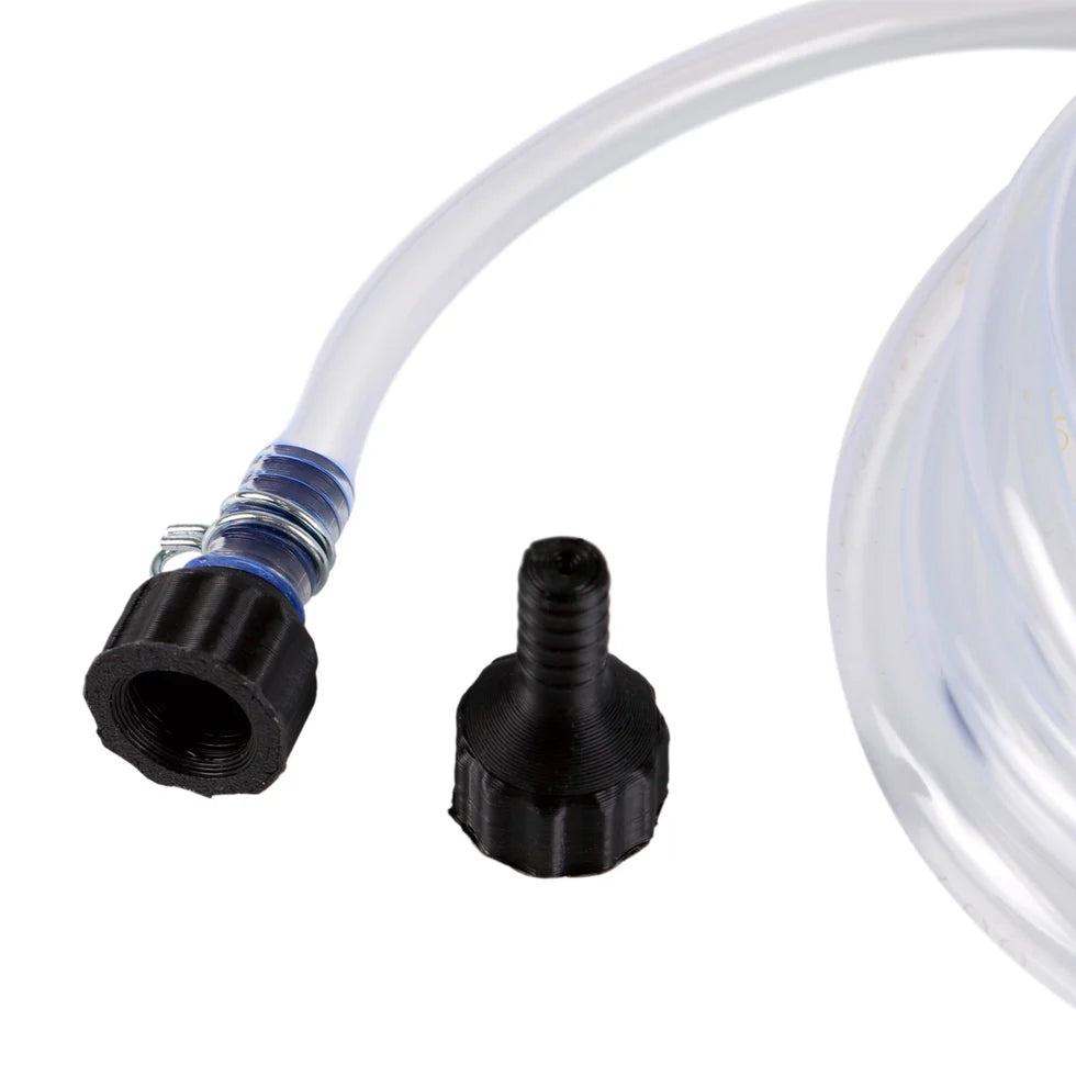 Mechanic Water Supply System Spray 4.5-5 for Angle Grinders  Clean, Chip-Free Wet Cutting - close-up detail