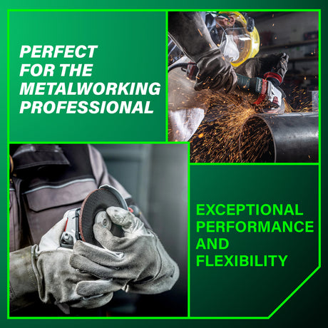 Metabo HPT 36V Cordless Brushless 6" Variable Speed Grinder (Tool-Only)