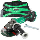 Metabo HPT 36V Cordless Brushless 6 Variable Speed Grinder (Tool-Only)