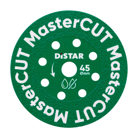 DiStar MasterCUT 45mm Diamond Blade front view