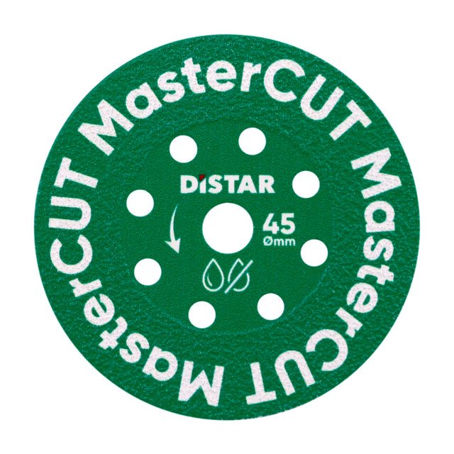 DiStar MasterCUT 45mm Diamond Blade front view
