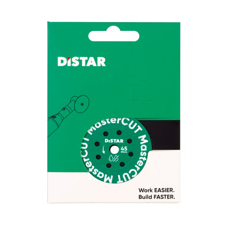 DiStar MasterCUT 45mm joint cleaning demo