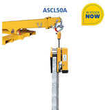ABACO STONE CRAB LIFTER AUTOMATIC - ASCL50A — side view